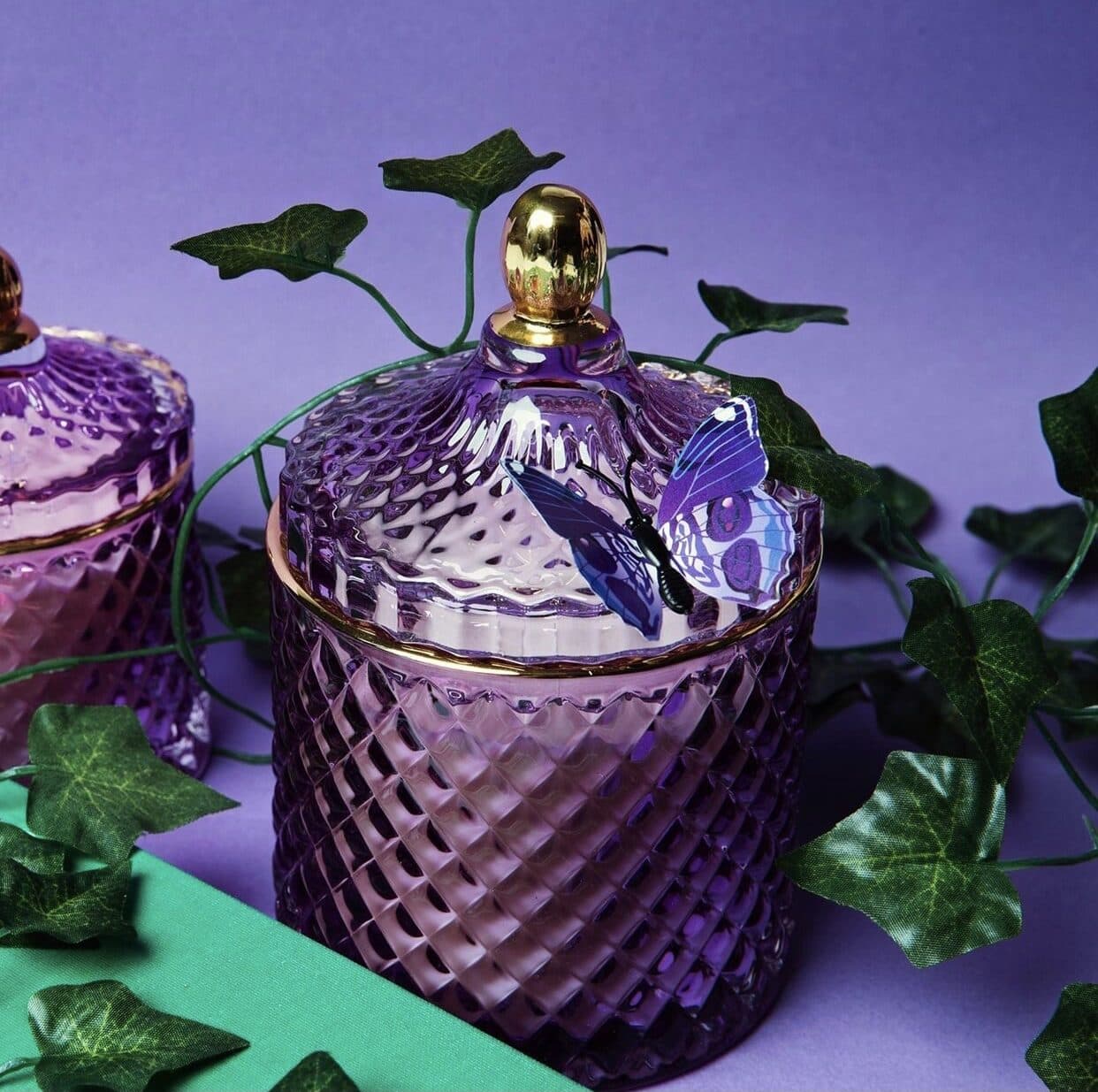 BOUGIE LUMINA PARIS PURPA
