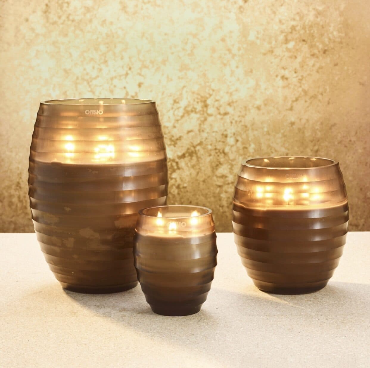BOUGIEONNO COLLECTION FREGATE