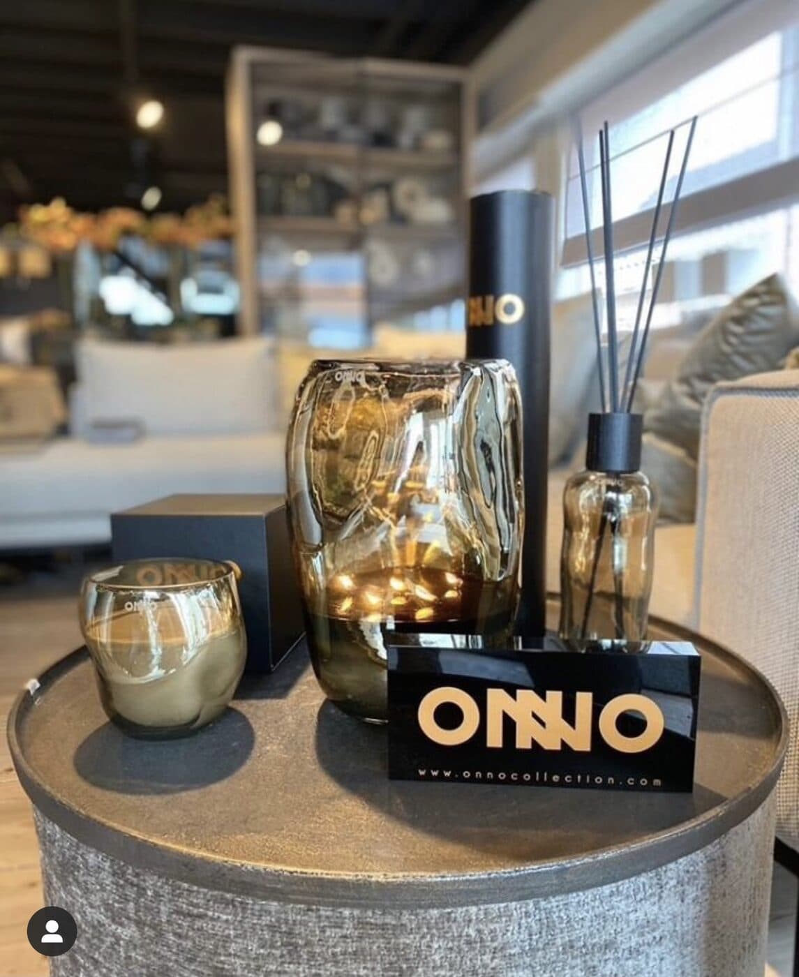 DIFFUSEUR ONNO COLLECTIONS