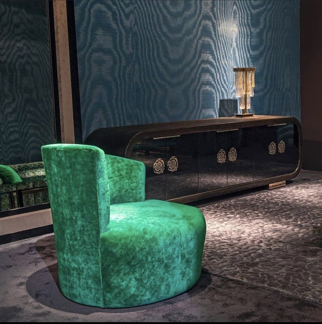 FAUTEUIL FLORE