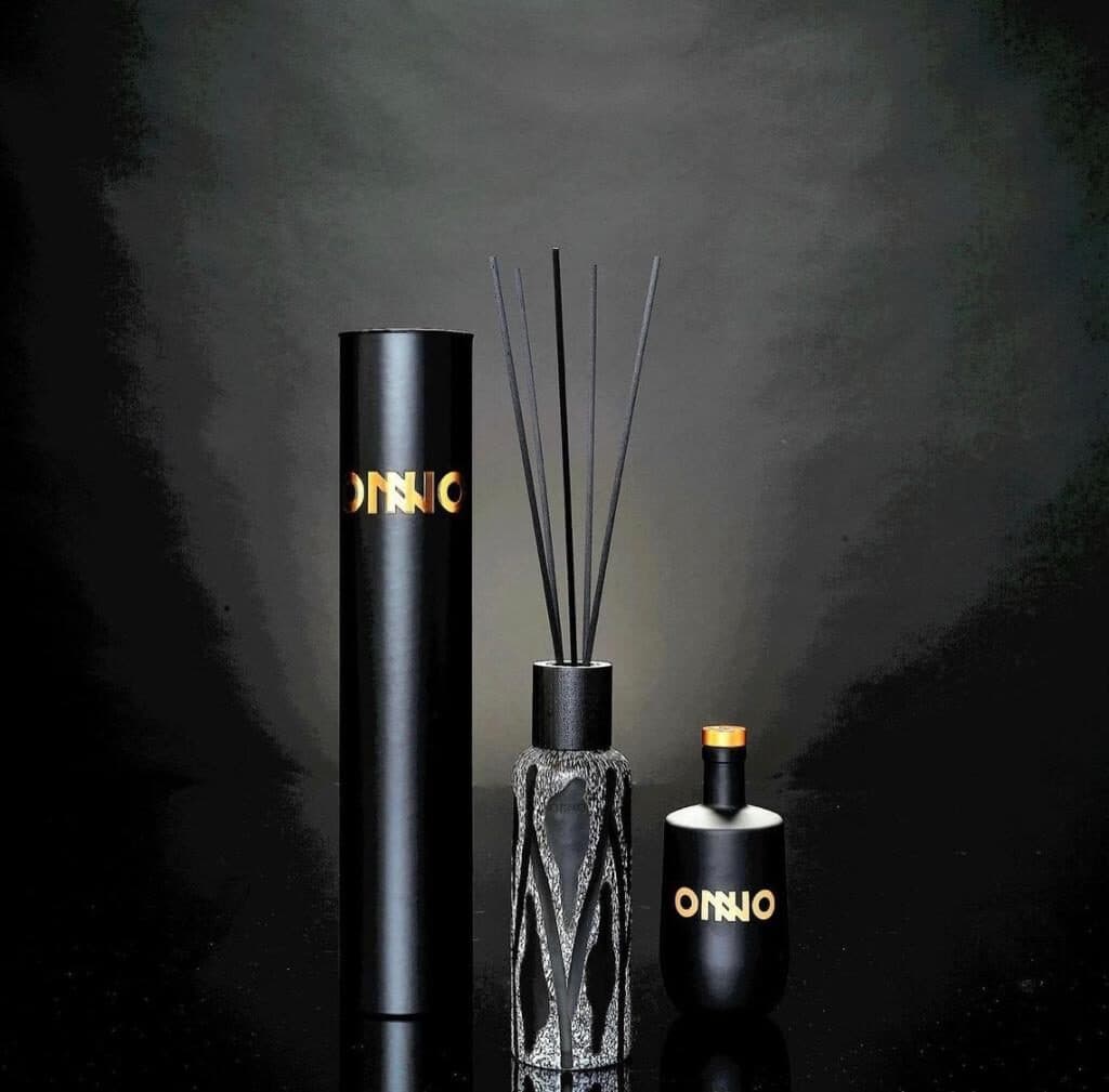 NATURE GREY COLLECTION DIFFUSEUR