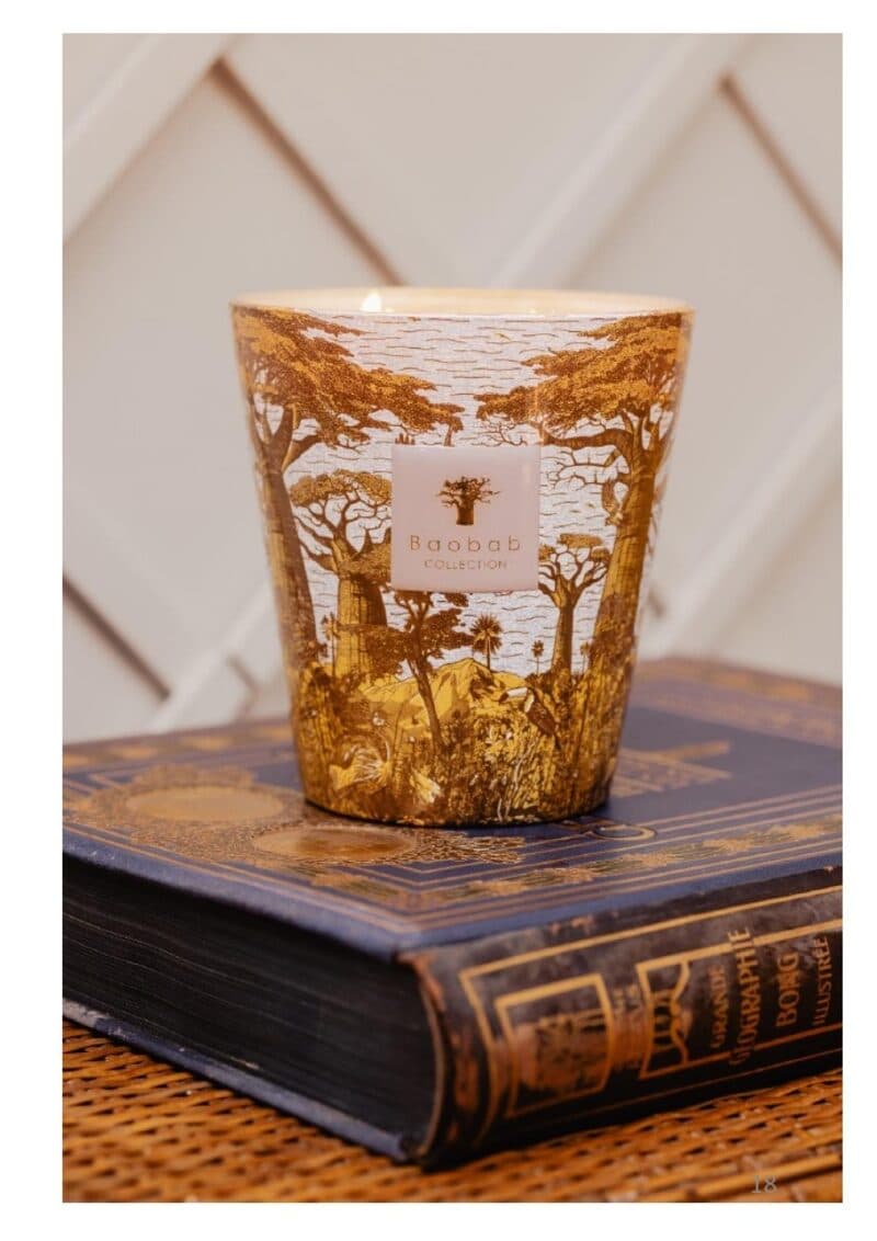 Bounkani — Sacred Trees, Baobab Collection