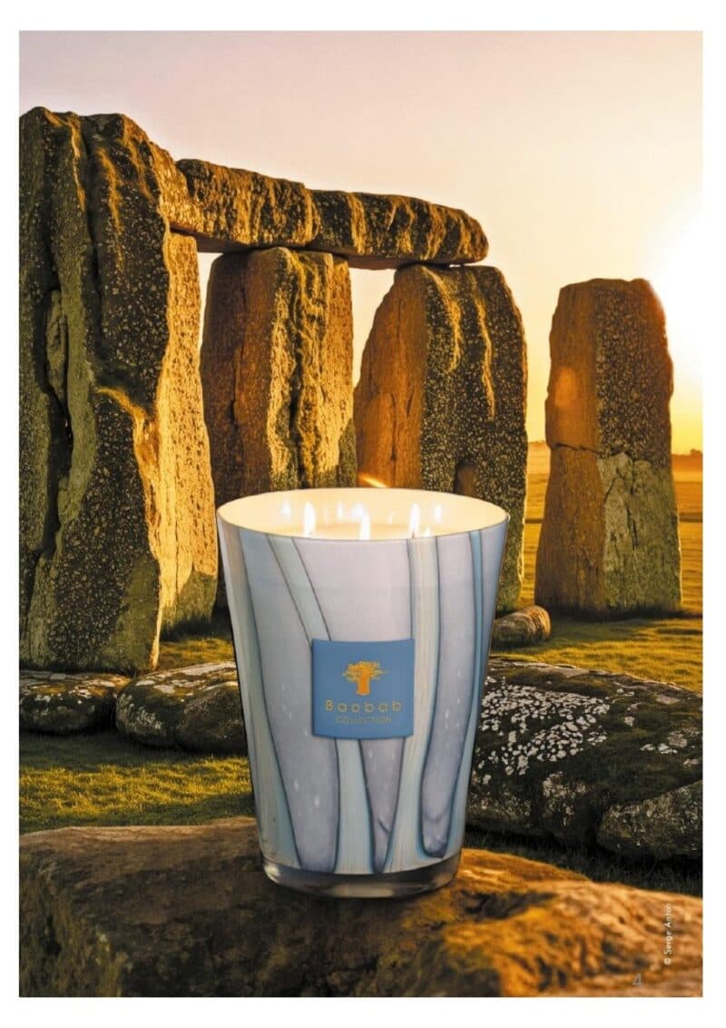 Brocéliande — Woods, Baobab Collection