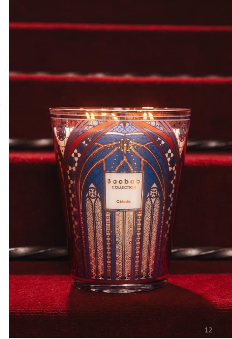 Céleste — Céleste, Baobab Collection