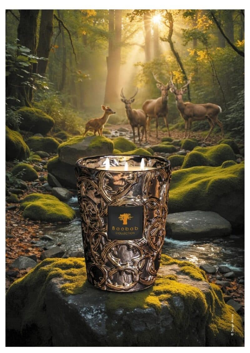 Cernunnos — Brame, Baobab Collection