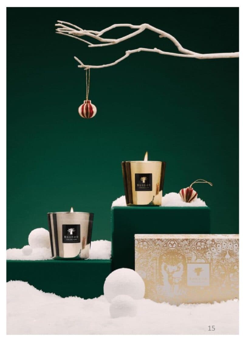 Holiday Gift Box — The Art of Gifting, Baobab Collection