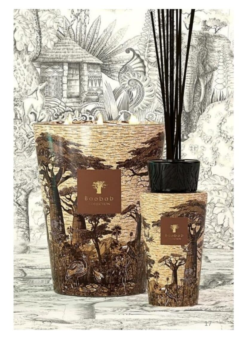 Mankono — Sacred Trees, Baobab Collection