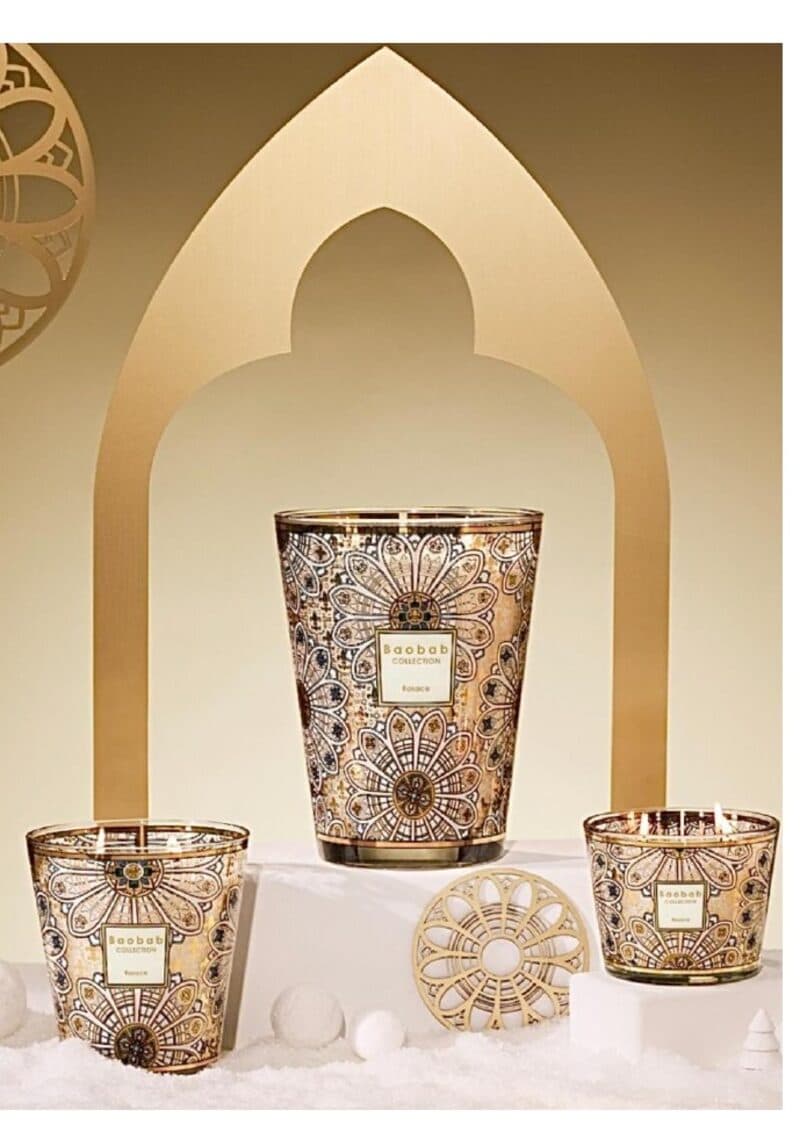 Rosace — Rosace, Baobab Collection
