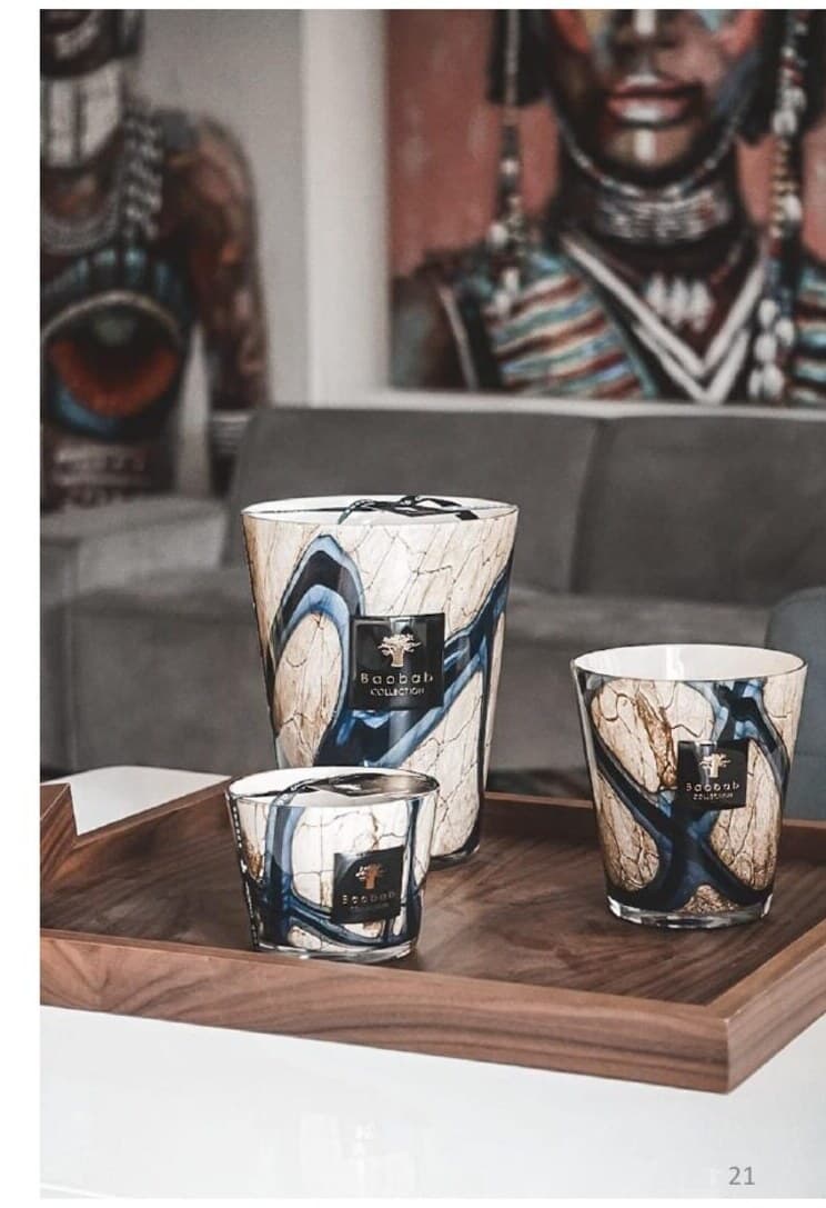 Lazuli — Stones, Baobab Collection