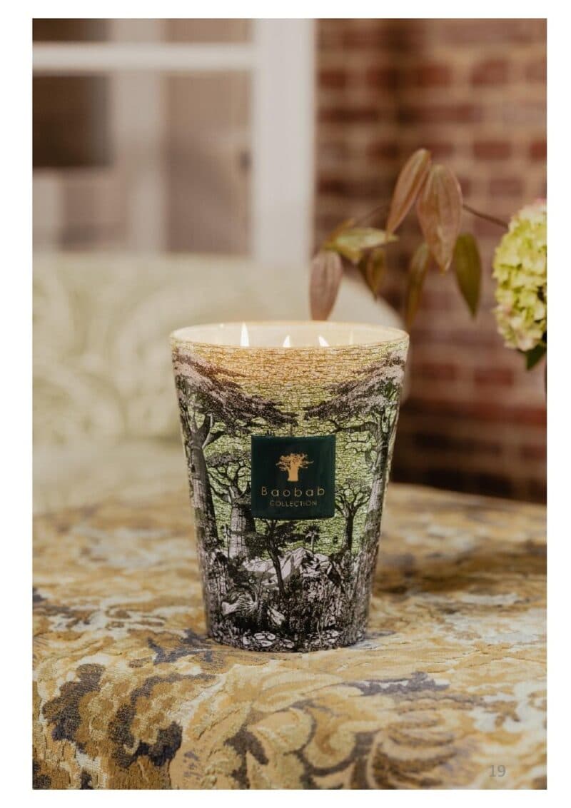 Touba — Sacred Trees, Baobab Collection