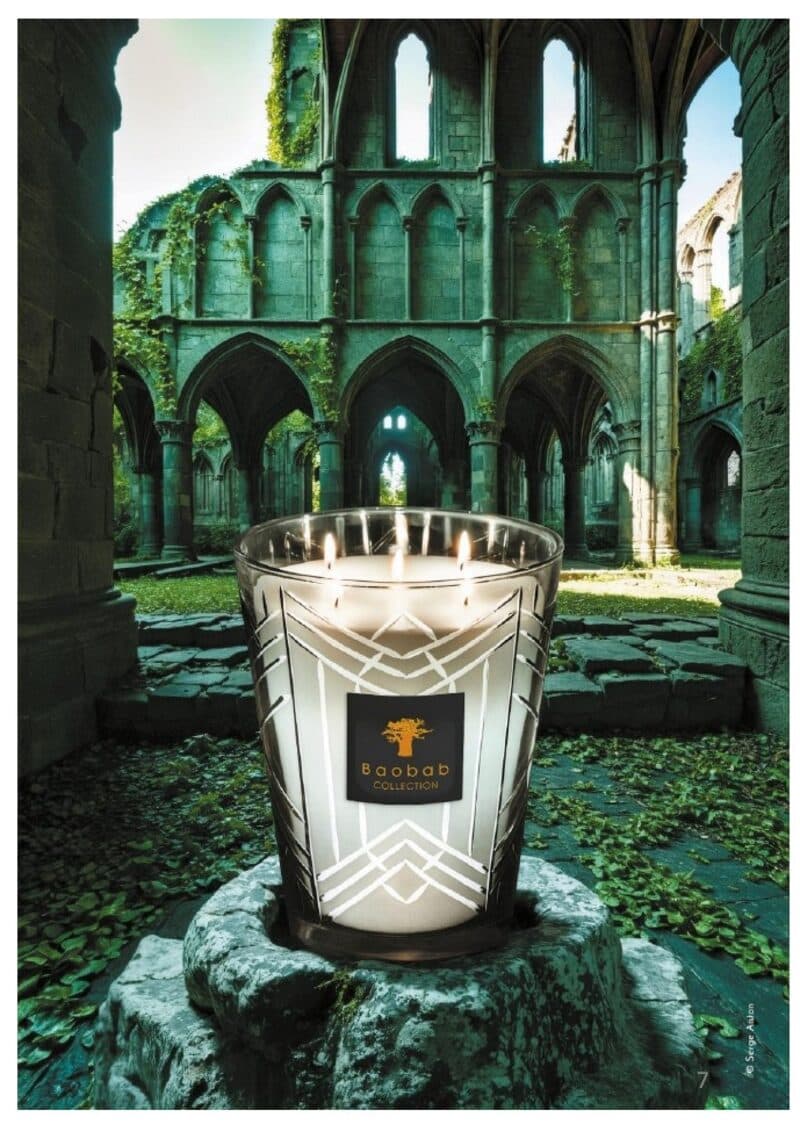 Villers — Heritage, Baobab Collection