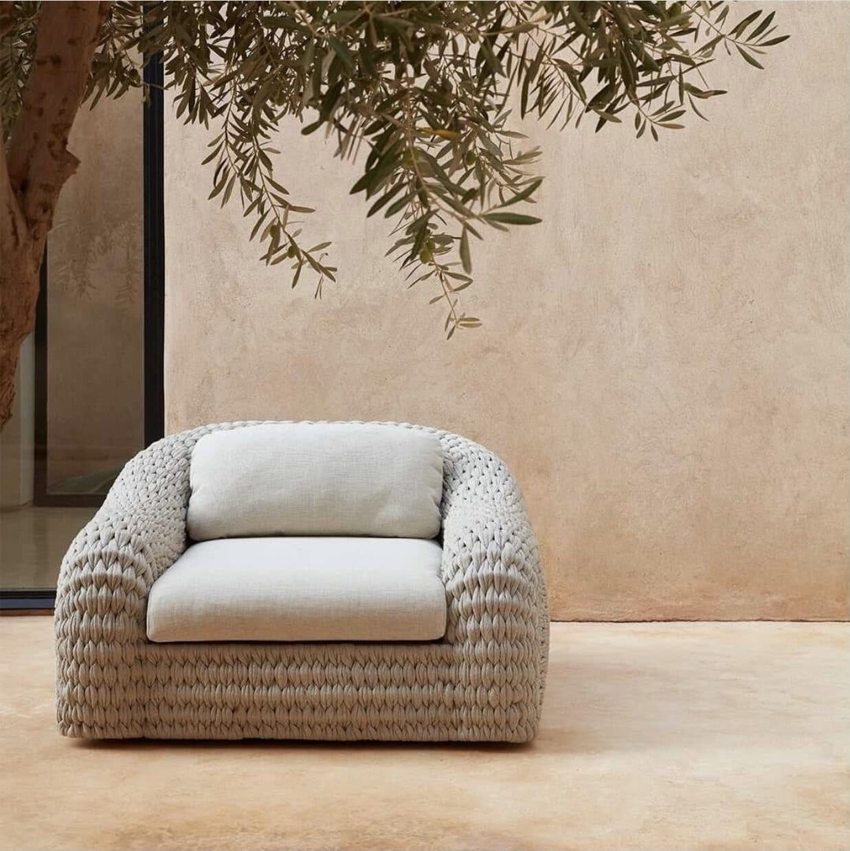 CHAISE RIVER OUTDOOR MANUTTI