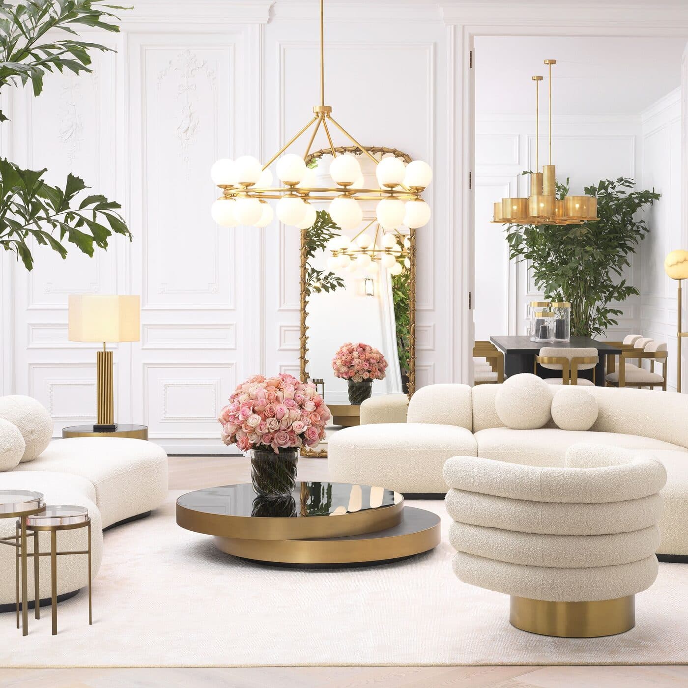 COFFEE TABLE GRIFFITH