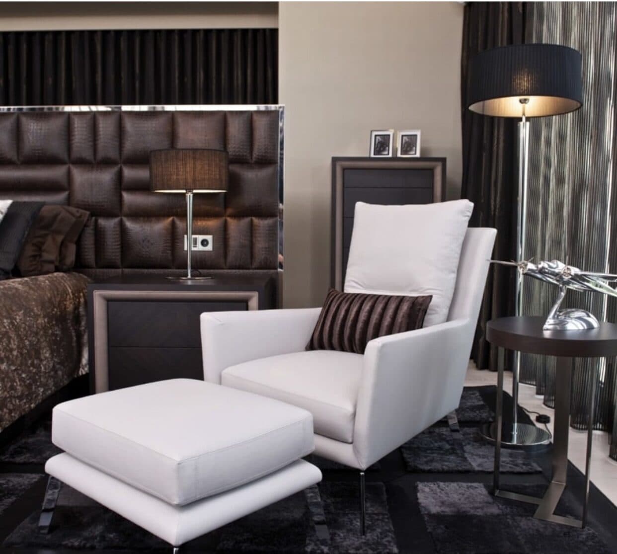 FAUTEUIL AVA CASADESUS