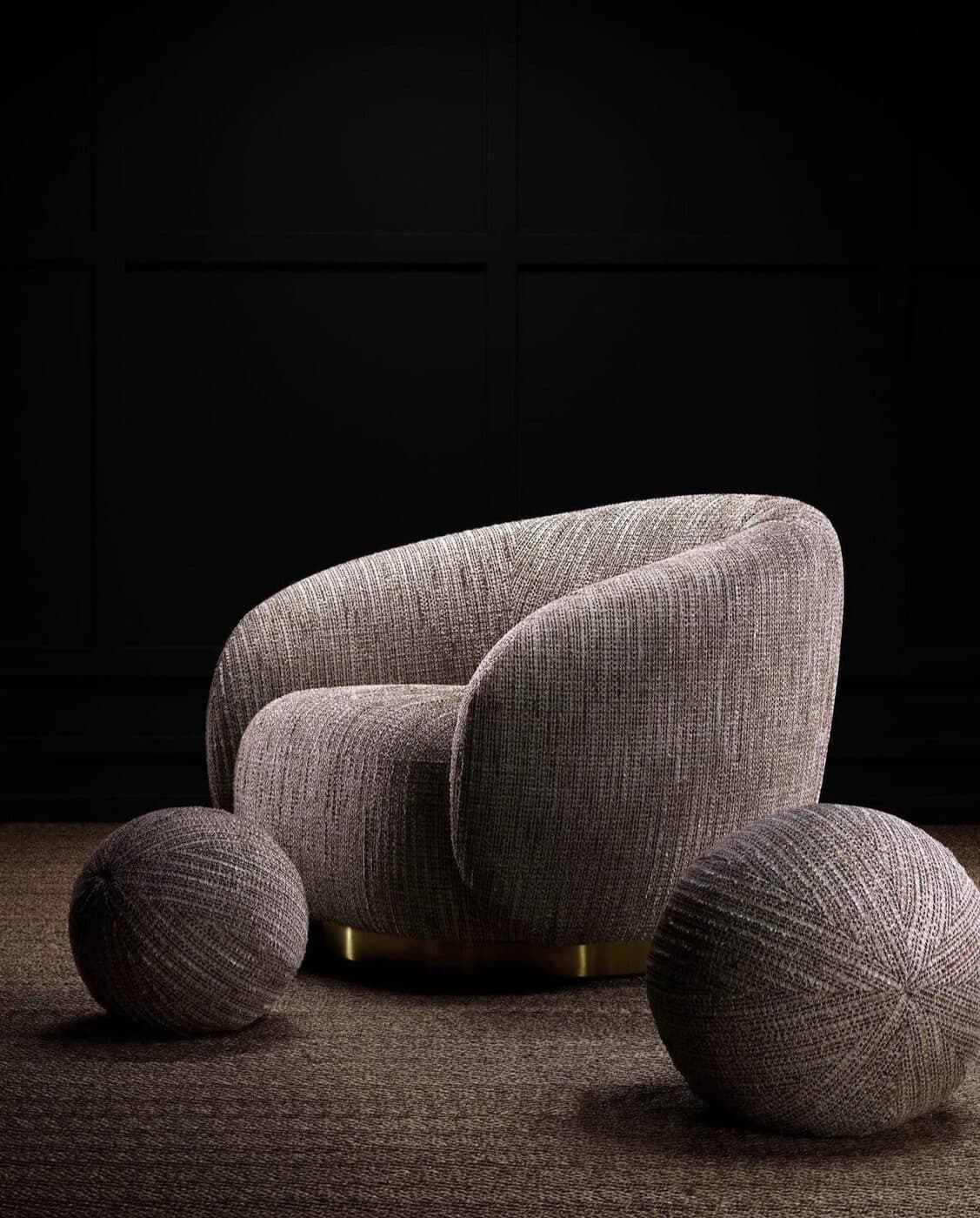 SWIVEL CHAIR BRICE