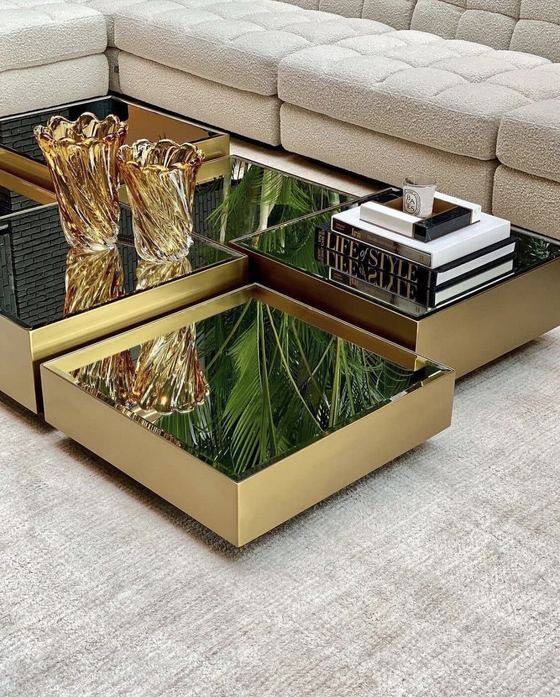 TABLE BASSE ESPOSITO EICHHOLTZ