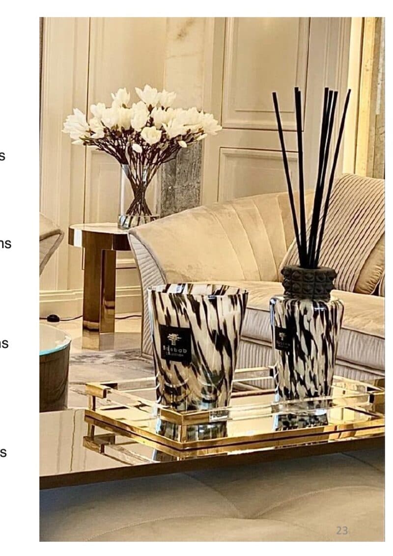 Black Pearls — Pearls, Baobab Collection