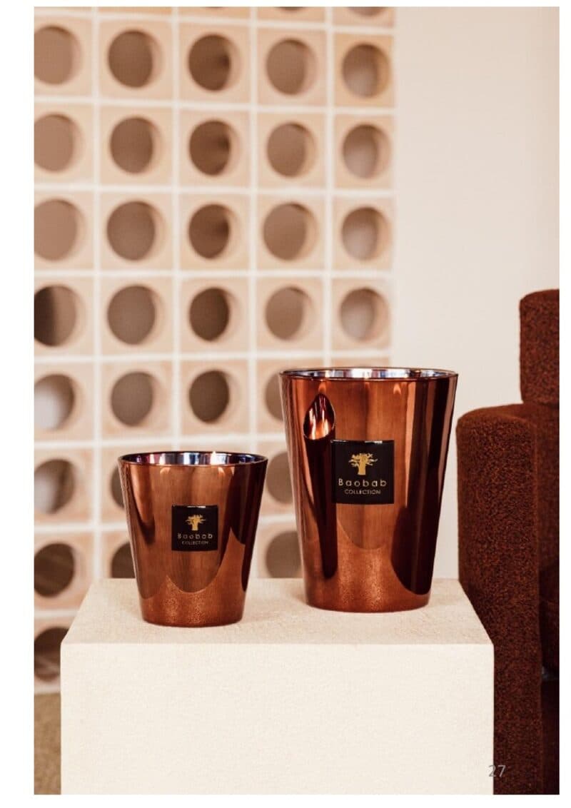 Cyprium — Les Exclusives, Baobab Collection