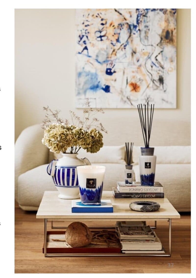 Feathers Touareg — Feathers, Baobab Collection
