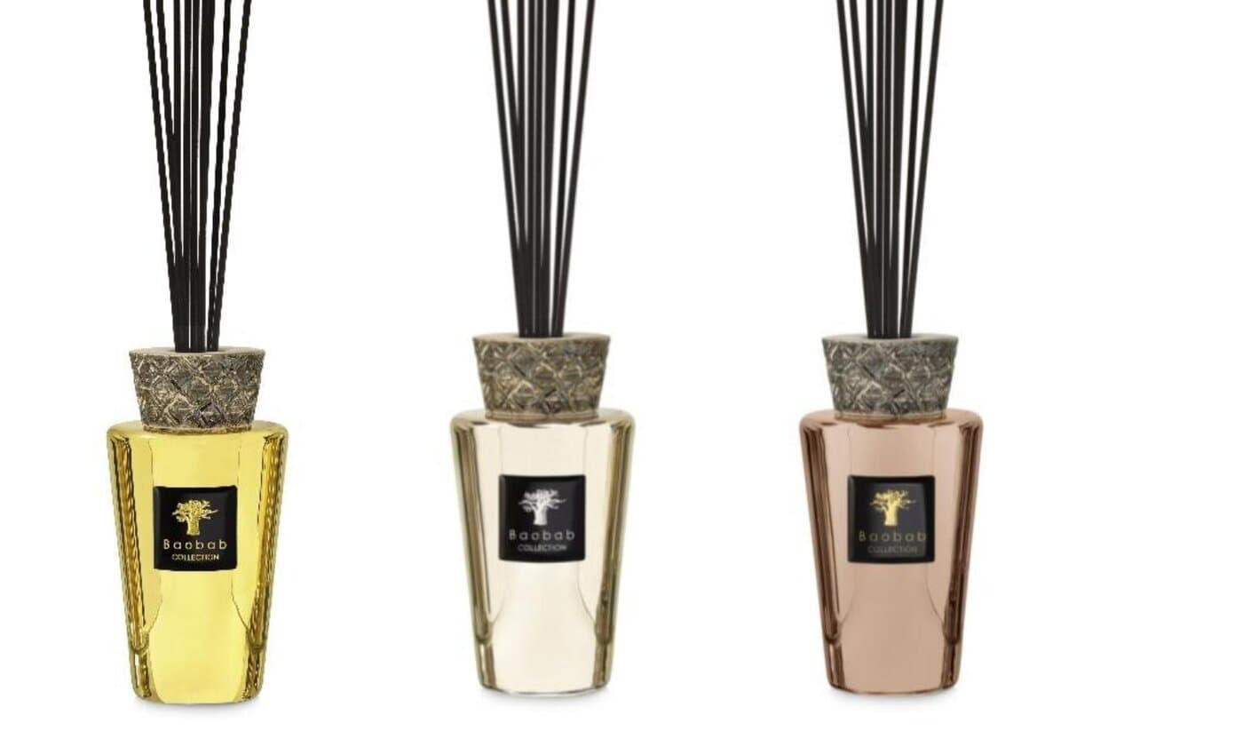 Mini Totem 250 ml — Totem Luxury Diffuseurs, Baobab Collection