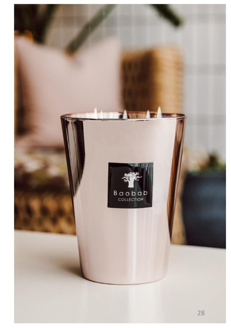 Roseum — Les Exclusives, Baobab Collection