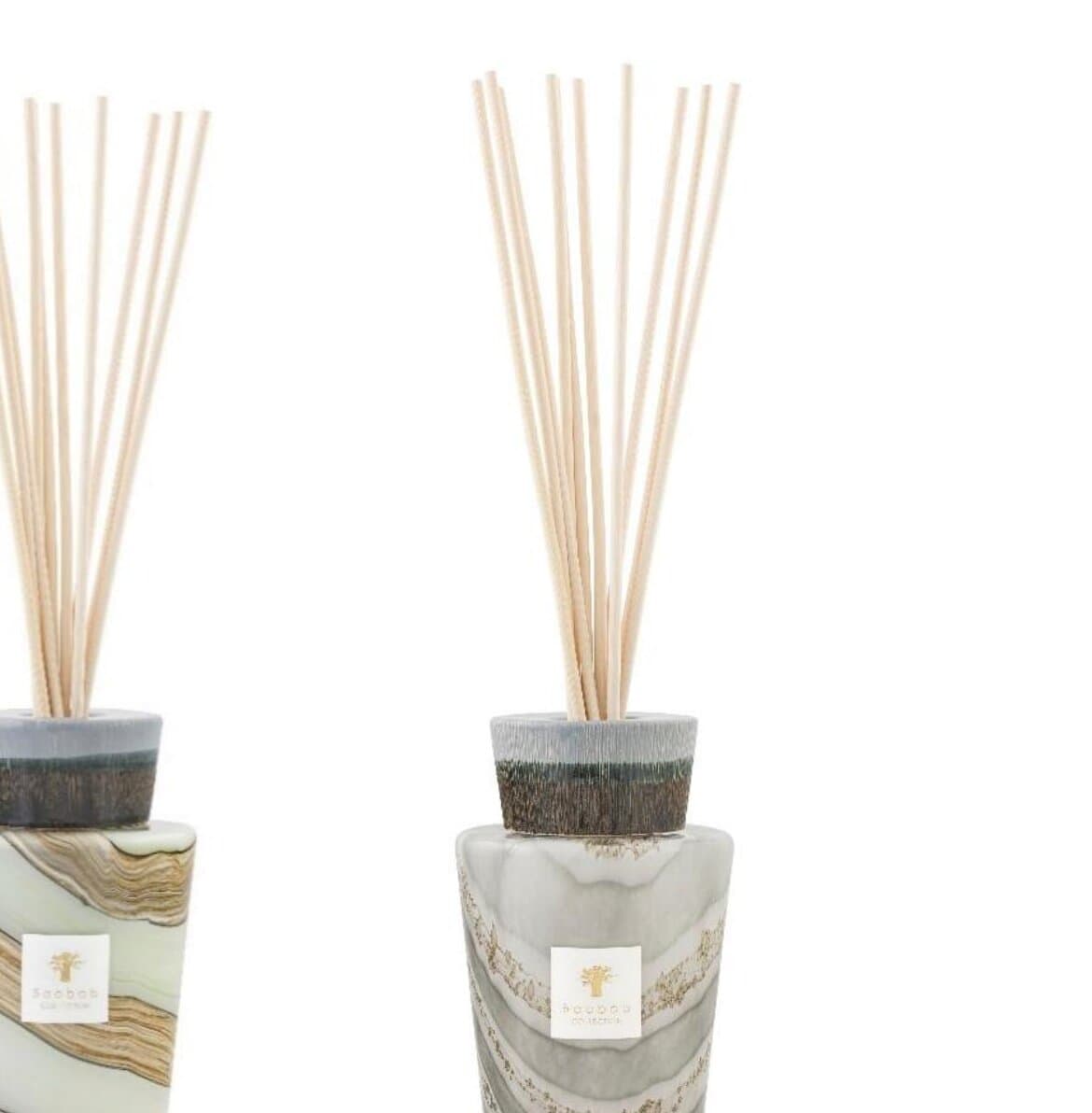 Totem 2 L — Sand — Totem Luxury Diffuseurs, Baobab Collection