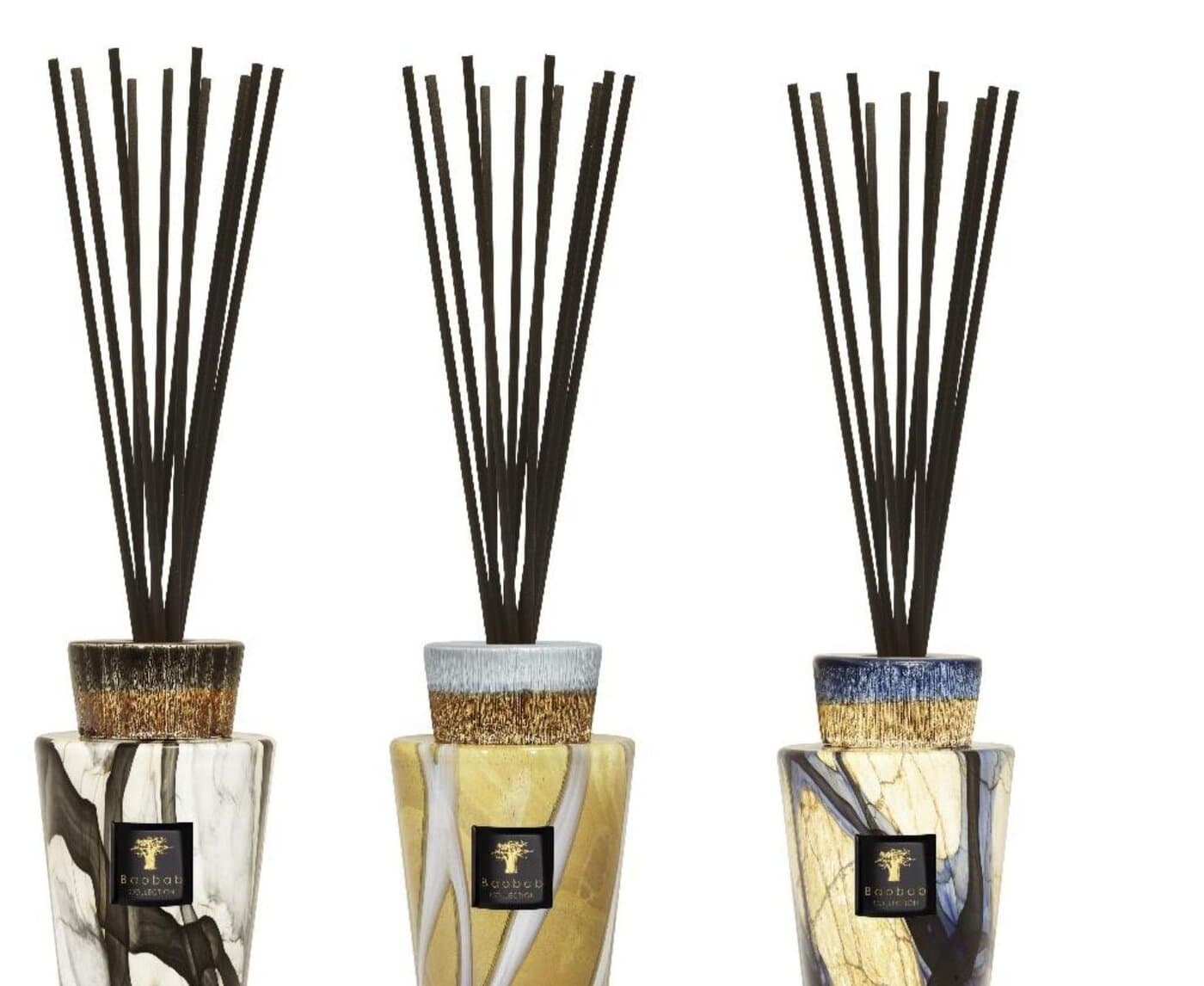 Totem 2 L — Stones — Totem Luxury Diffuseurs, Baobab Collection