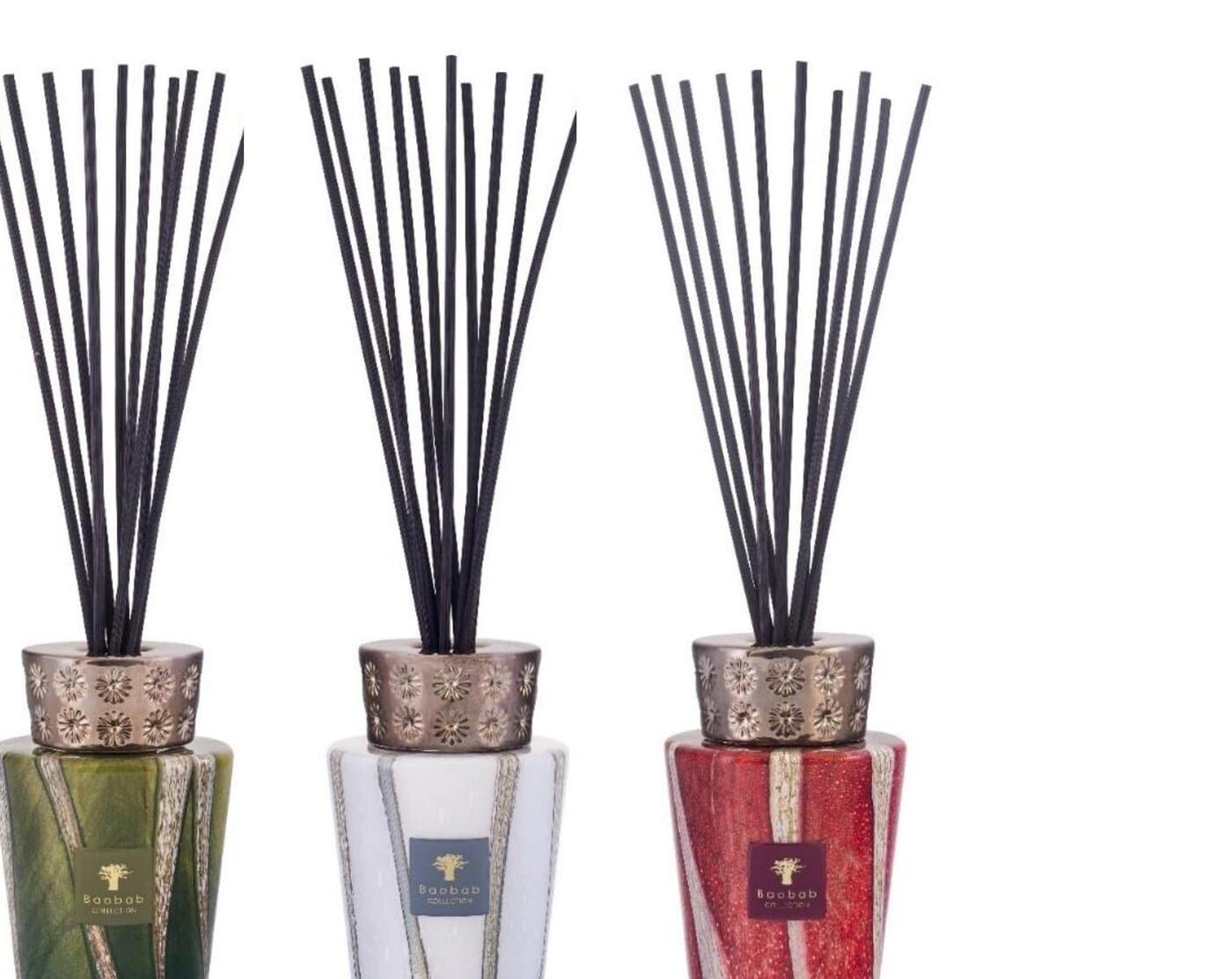 Totem 2 L — Woods — Totem Luxury Diffuseurs, Baobab Collection