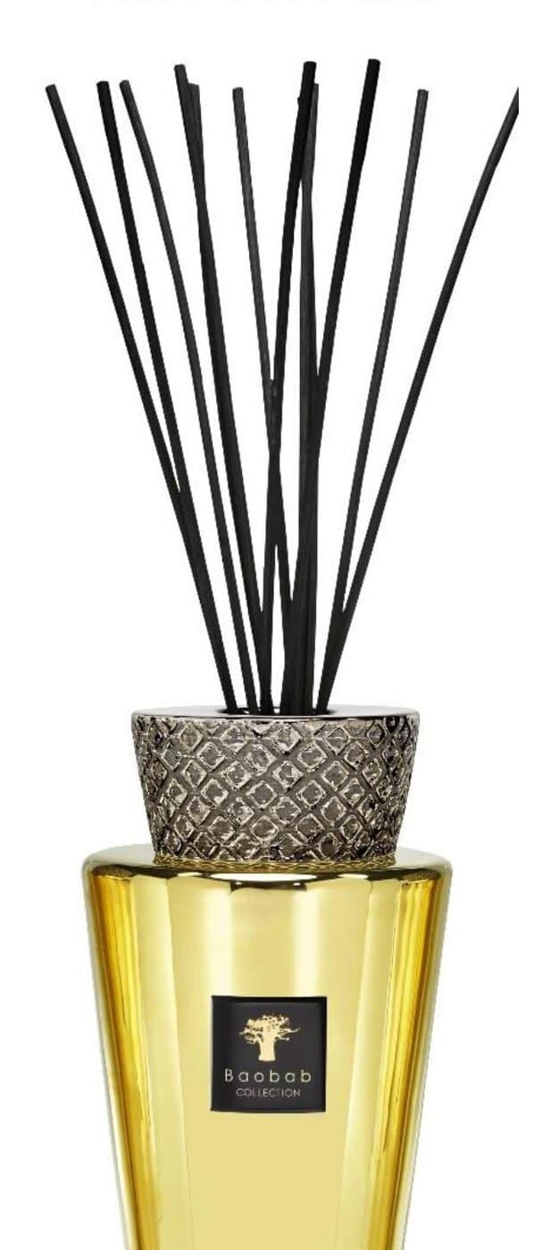 Totem 5 L — Aurum — Totem Luxury Diffuseurs, Baobab Collection
