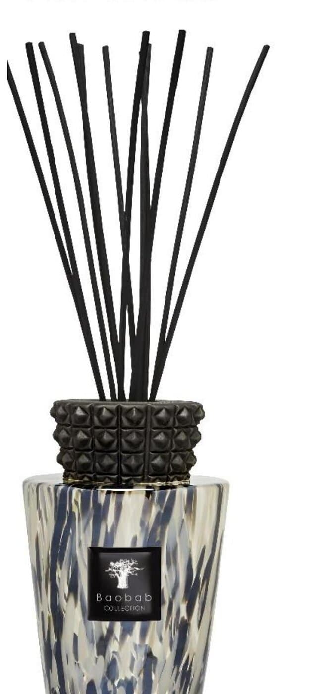 Totem 5 L — Black Pearls — Totem Luxury Diffuseurs, Baobab Collection
