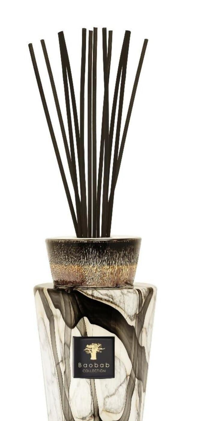 Totem 5 L — Stones Marble — Totem Luxury Diffuseurs, Baobab Collection