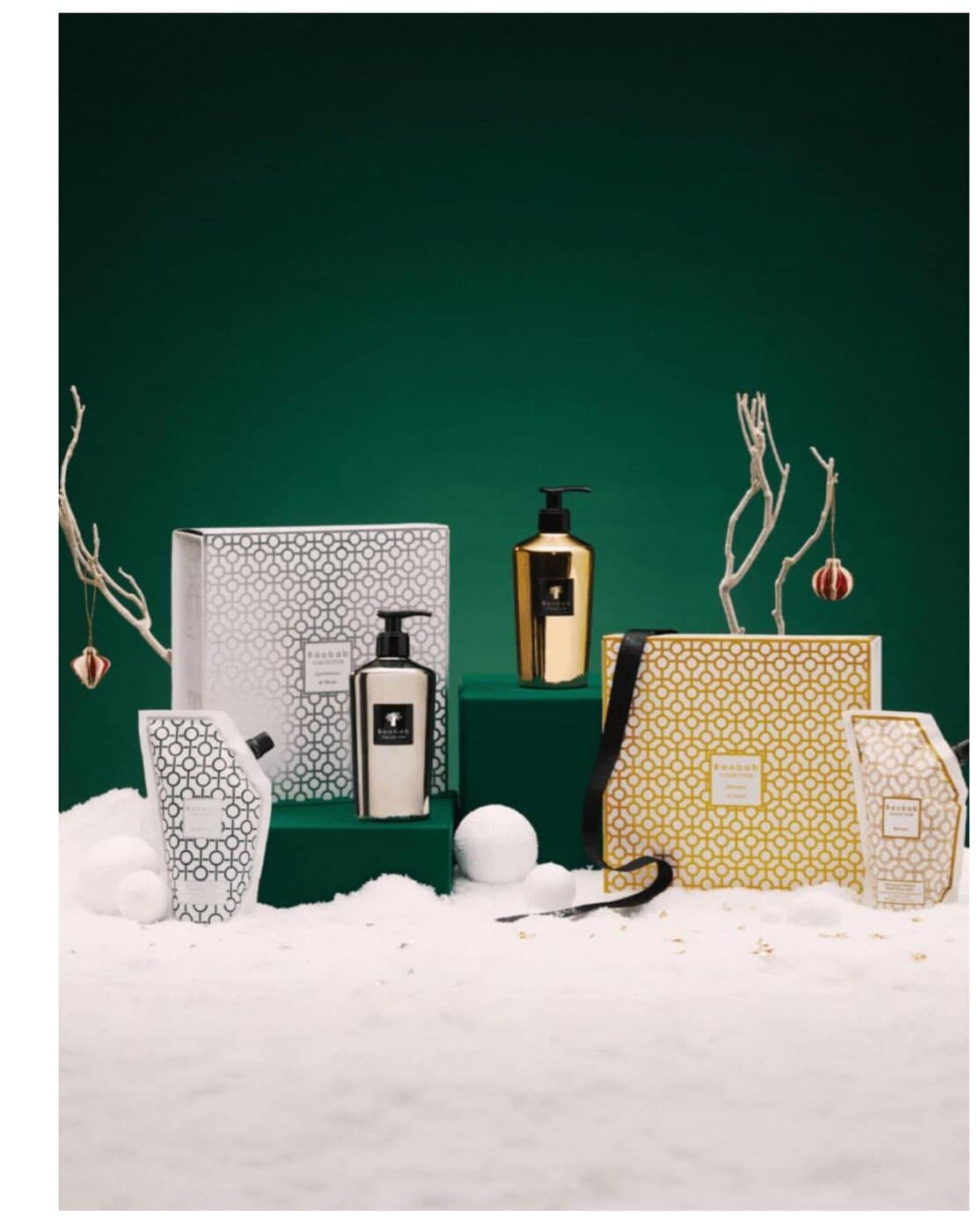 Coffret Wellness — Wellness, Baobab Collection